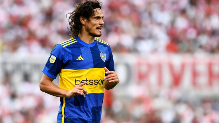 Edinson Cavani Edinson Cavani