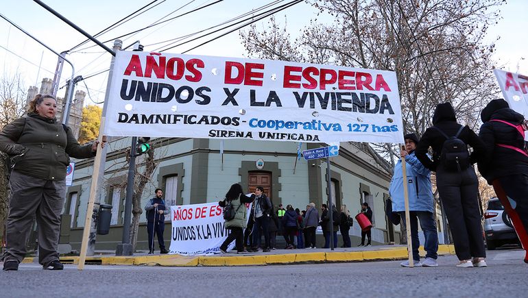 Cooperativa 127 Hectáreas: polémica por los videos de Jorge Tobares y una urgente mediación
