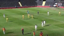 insolito: el partido de colon se suspendio por incidentes y se completo este martes