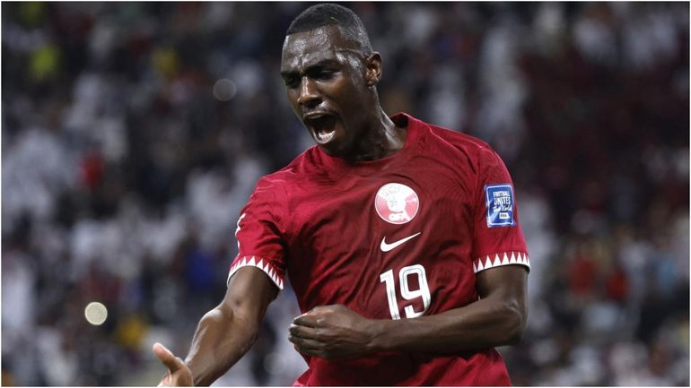 Almoez Alí Abdulla Almoez Alí Abdulla