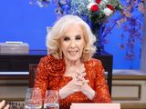 Mirtha Legrand contó cuál será su futuro en la TV: Me vas a hacer llorar