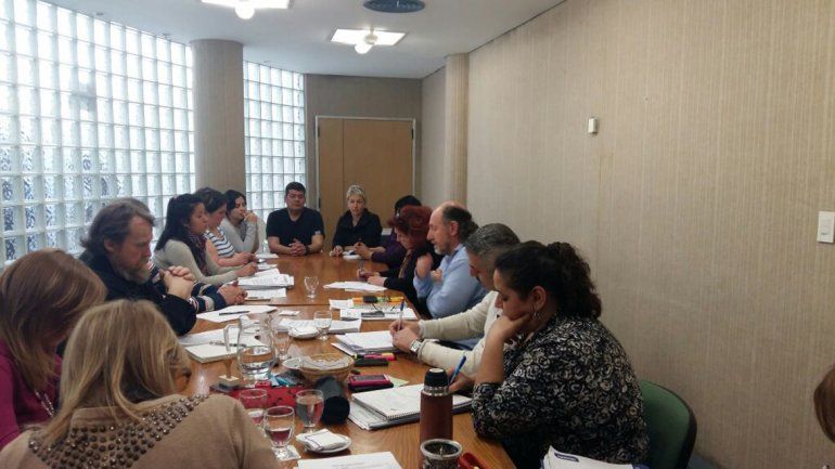 El CPE se comprometió a resolver problemas edilicios del IFD 12