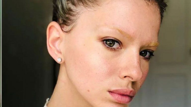 La impresionante transformación de la China Suárez