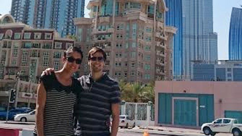 Espíritu inquieto. Me gusta volver a Cutral Co de vez en cuando a ver cómo cambia