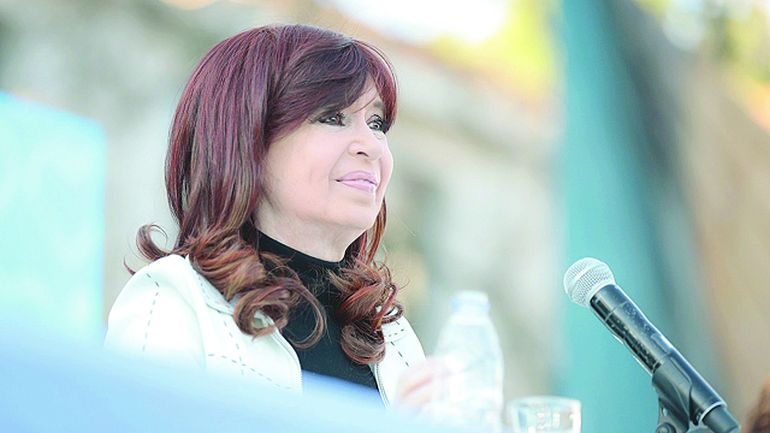 CFK defendió sus ideas, similares a las de Boric, electo presidente de Chile.