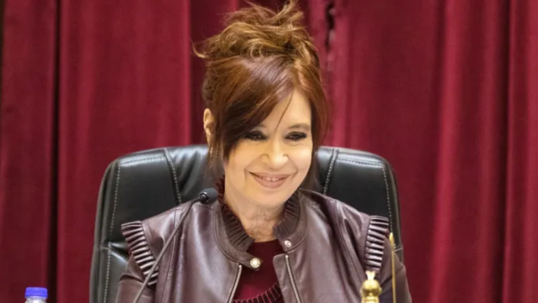 Cristina Kirchner era clienta del lugar allanado