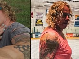 El tirador murió luego del ataque por una herida autoinfligida, dijo la Policía. El tirador murió luego del ataque por una herida autoinfligida, dijo la Policía.