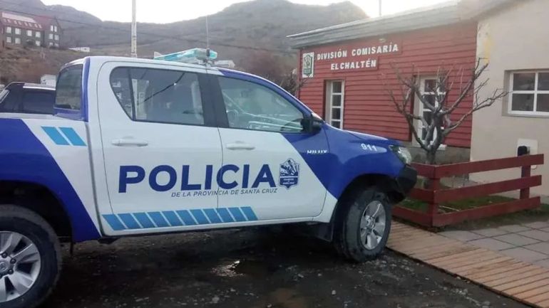 La Policía de El Chaltén investiga la muerte de un hombre hallado en el fondo de un barranco.