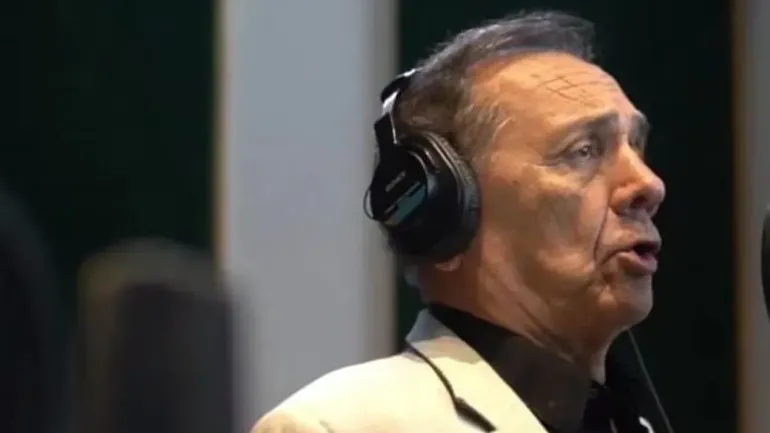 "Chiqui" Pereyra había sufrido un accidente doméstico. "Chiqui" Pereyra había sufrido un accidente doméstico.