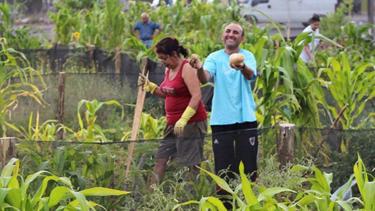 El Proda arranca con talleres de capacitación en huertas
