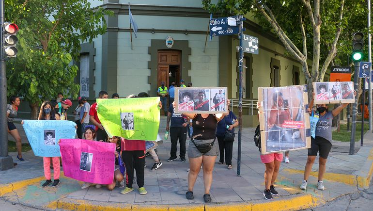 Crimen de Villa Ceferino: La mataron como a un perro