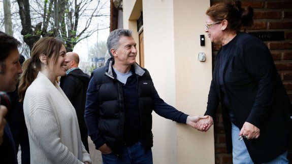 macri volvio a timbrear tras la crisis economica