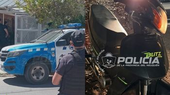 la policia logro recuperar una moto y una camioneta robados en poco tiempo la policia logro recuperar una moto y una camioneta robados en poco tiempo