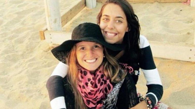 Marina y María José fueron encontradas sin vida en Montañita.