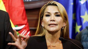 el gobierno le respondio duro a la presidenta de bolivia el gobierno le respondio duro a la presidenta de bolivia