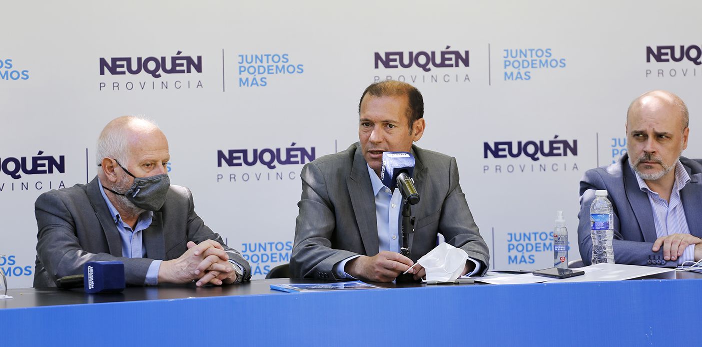 Neuquén invirtió más de u$s 162 millones en energías renovables