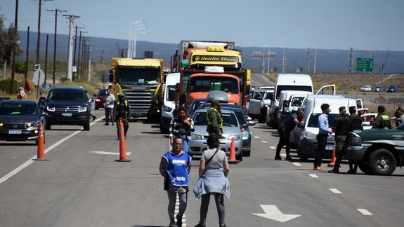 Autoconvocados de Desarrollo Social amenazan con endurecer las medidas: ¿se van a los puentes?