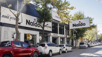 investigan golpe boquetero en una cadena de electrodomesticos investigan golpe boquetero en una cadena de electrodomesticos