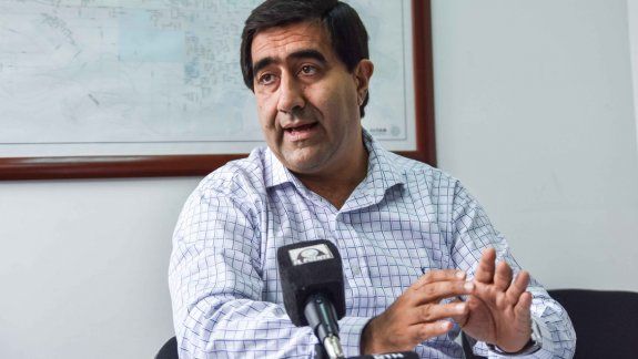 Artaza: Provincia debería ocuparse más de Salud, Seguridad y Educación.