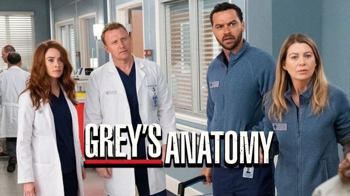 Prime Video Grey's Anatomy Saison 17 Greys Anatomy, temporada 17: Conocé lo nuevo de la serie