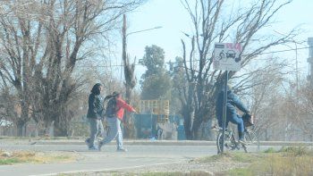 Alerta por viento y nieve en Neuquén: a cuánto llegan las ráfagas y zonas afectadas