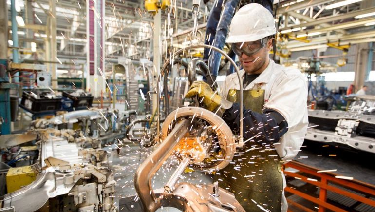 La industria caypo 6