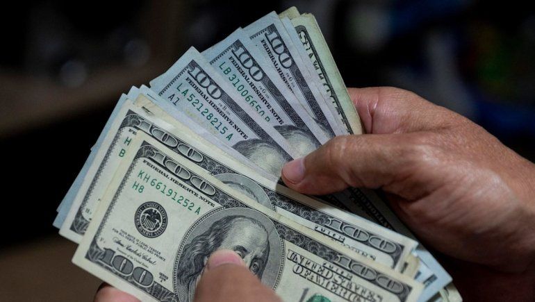 Cotización del Dólar Oficial en la Argentina