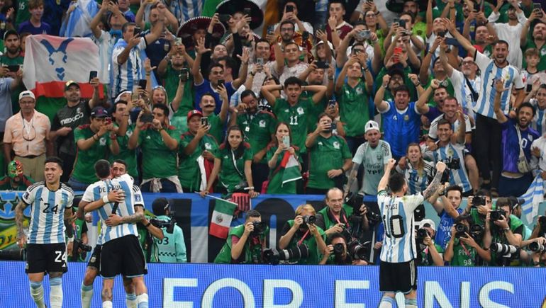 ⁠La inesperada confesión de un DT histórico de México sobre Argentina