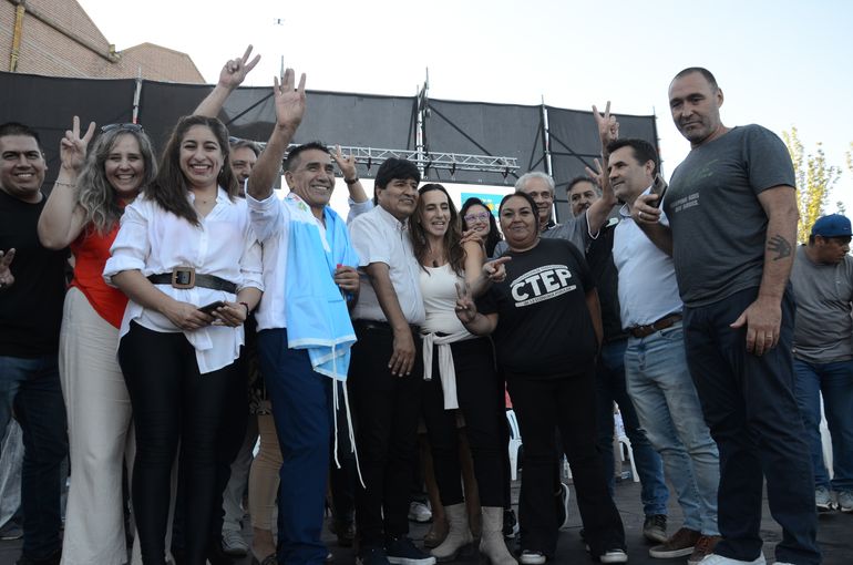 Incierto clima por la mala elección del FdT: ¿Cómo se reacomoda en Neuquén?