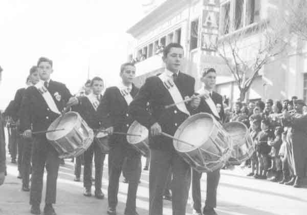 Bodas de Oro del colegio Don Bosco