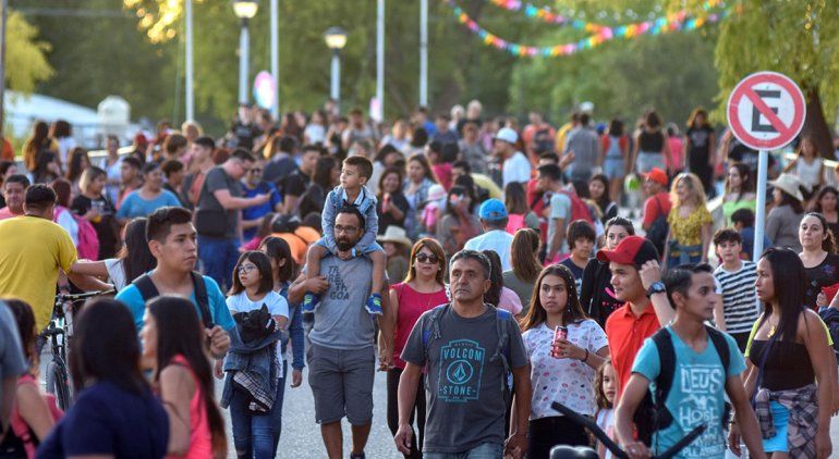 La Fiesta de la Confluencia, camino a convertirse en atractivo turístico nacional