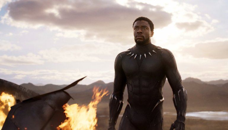 Murió Chadwick Boseman, protagonista de Pantera Negra