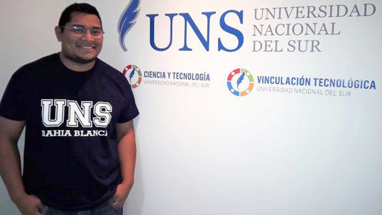 Lo creó el argentino César Riat