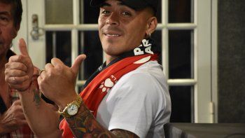 brian fernandez suena con boca: roman me mando un mensajito brian fernandez suena con boca: roman me mando un mensajito