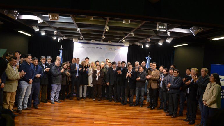 La Provincia enviará fondos a 33 municipios para enfrentar el aguinaldo