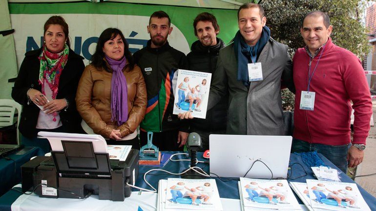 Sesiona en Neuquén el tercer Congreso provincial de Actividad Física y Deporte