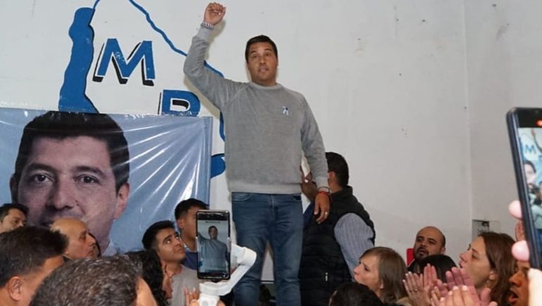 Carlos Koopmann fue reelecto con el 56% en Zapala