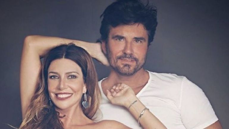 Mónica Ayos y Diego Olivera.