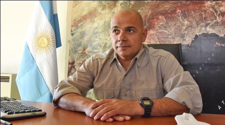 José Mazzei fue Director de Protección Ciudadana hasta 2023. José Mazzei fue Director de Protección Ciudadana hasta 2023.