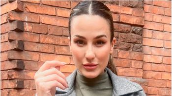 luli fernandez angustiada con la muerte de su perrita luli fernandez angustiada con la muerte de su perrita