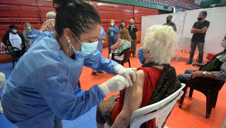 Neuquén, una de las provincias con mayor vacunación del país