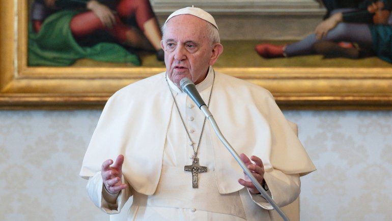 ¿Papa feminista?: Francisco denunció la inequidad entre hombres y mujeres