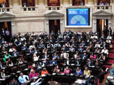 Diputados oficializó la sesión para tratar el escándalo cripto