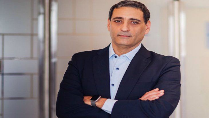 Iuliano es uno de los ingenieros con mayor conocimiento de Vaca Muerta. Hoy ocupa el cargo de vicepresidente de No Convencional de YPF.