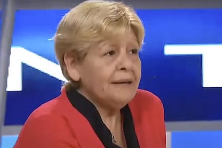 La hermana de Diego Maradona rompió el silencio. La hermana de Diego Maradona rompió el silencio.