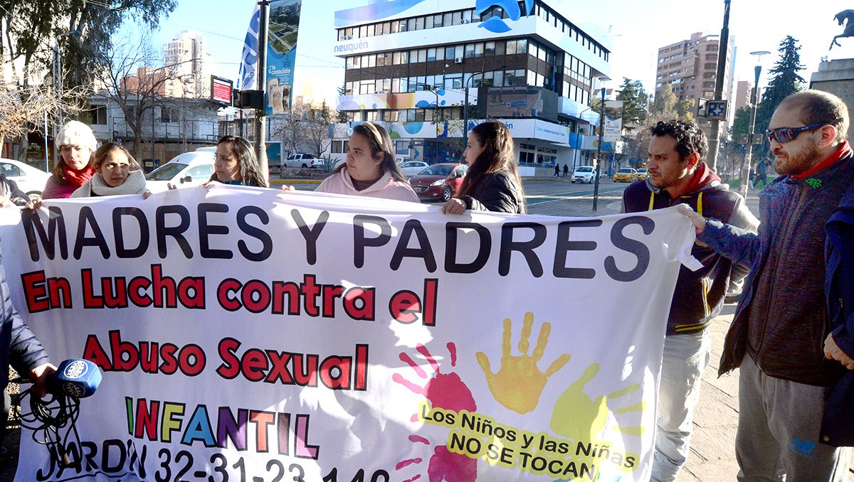 Padres del Jardín 31 volverán al TSJ para rechazar la domiciliaria del docente