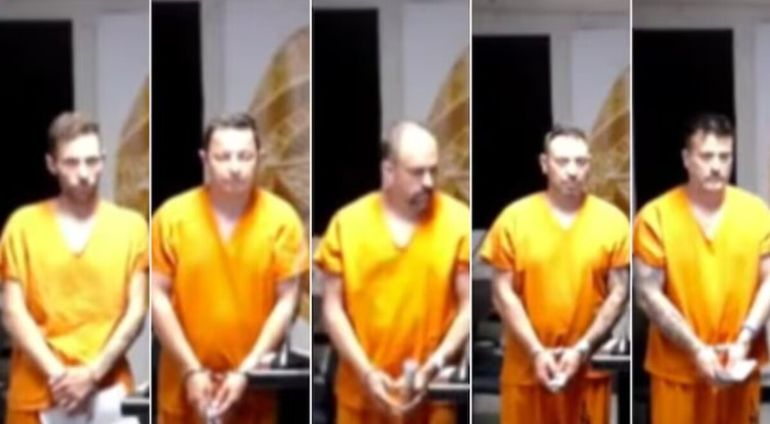 A través de cámaras de seguridad&nbsp;lograron identificarlos y fueron atrapados mientras tenían objetos y prendas de valor en su poder.