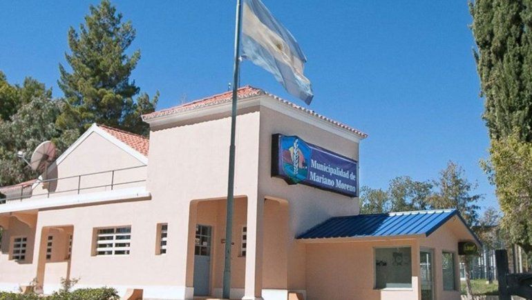 Paralizan obras de gas en Mariano Moreno por falta de pago