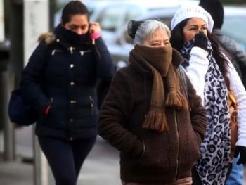 semana fria y con alertas en neuquen: en que zonas