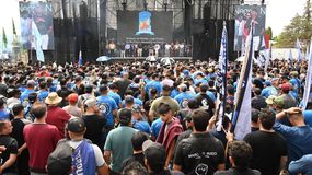 Los gremios petroleros, atentos a la reforma laboral que propone el Gobierno nacional. | LM Neuquen Los gremios petroleros, atentos a la reforma laboral que propone el Gobierno nacional.